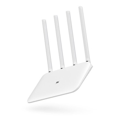 Wi-Fi роутер Xiaomi Mi 4A Gigabit Edition (DVB4218CN/DVB4224GL) EU 1GB белый Wi-Fi роутер Xiaomi Mi 4A Gigabit Edition (DVB4218CN/DVB4224GL) EU 1GB белый