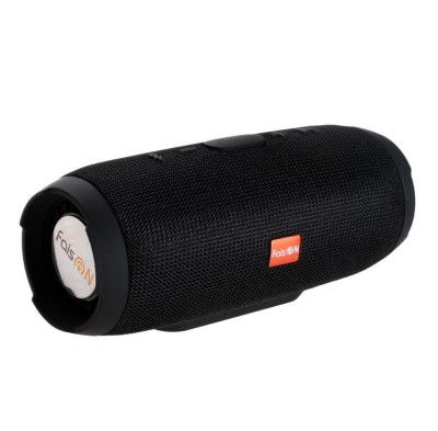 Bluetooth колонка Faison Charge 3 BT5.0/3ч/USB/TF/AUX черная Bluetooth колонка Faison Charge 3 BT5.0/3ч/USB/TF/AUX черная