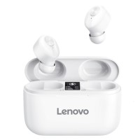 Беспроводные наушники TWS Lenovo HT18 белая