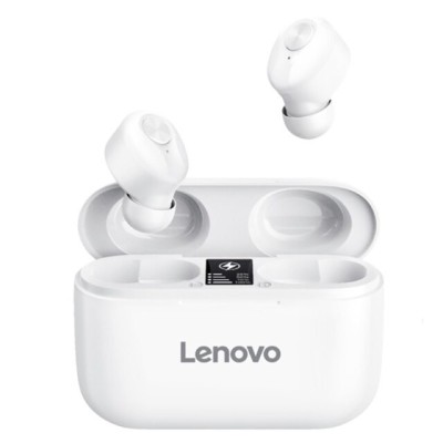 Беспроводные наушники TWS Lenovo HT18 белая Беспроводные наушники TWS Lenovo HT18 белая