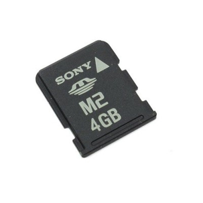 Memory Stick Sony M2 4GB Memory Stick Sony M2 4GB