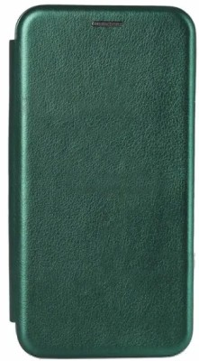 Чехол-книжка Samsung Galaxy S20FE Fashion Case кожаная боковая зеленая Чехол-книжка Samsung Galaxy S20FE Fashion Case кожаная боковая зеленая