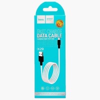 Usb Кабель-зарядка Micro Hoco X29 Superior 2A 1м силиконовый белый