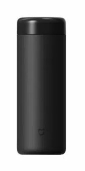 Термос Xiaomi Mijia Rice home Thermos Cup Pocket Version 350ml(MJKDB01PL) черный Термос Xiaomi Mijia Rice home Thermos Cup Pocket Version 350ml(MJKDB01PL) черный
