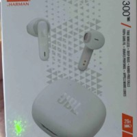 Беспроводные наушники TWS JBL Vibe 300 белые