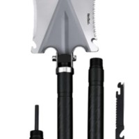 Лопата многофункциональная Xiaomi NexTool Small Multifunctional Shovel KT520002 черный