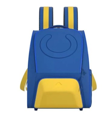 Рюкзак школьный Xiaomi UBOT Full-open Suspension Spine Protection Schoolbag 18L голубой/розовый Рюкзак школьный Xiaomi UBOT Full-open Suspension Spine Protection Schoolbag 18L голубой/розовый