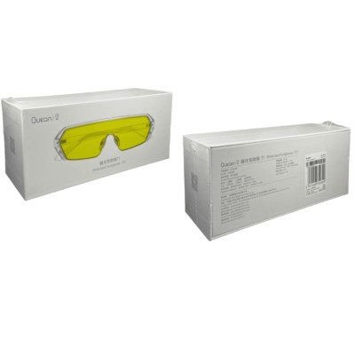 Очки Qukan Polarized Sunglasses T1 (PG01QK) желтые Очки Qukan Polarized Sunglasses T1 (PG01QK) желтые