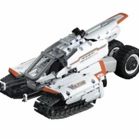 Конструктор Xiaomi ONEBOT Volans Shuttle Machine XJXL01IQI белый