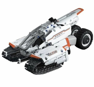Конструктор Xiaomi ONEBOT Volans Shuttle Machine XJXL01IQI белый Конструктор Xiaomi ONEBOT Volans Shuttle Machine XJXL01IQI белый