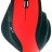 Мышь беспроводная Smartbuy 613AG USB/DPI 1000-1500-2000/6 кнопок/2AA красно-черная (SBM-613AG-RK)