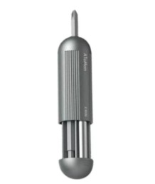 Набор отверток ATuMan Duka X-mini Pocket Screwdriver Kit (9в1) Набор отверток ATuMan Duka X-mini Pocket Screwdriver Kit (9в1)