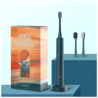 Зубная щетка электрическая Xiaomi ShowSee D2-B Travel Box DHZ-B синяя