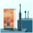 Зубная щетка электрическая Xiaomi ShowSee D2-B Travel Box DHZ-B синяя