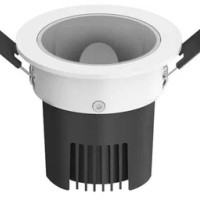 Встраиваемый светильник Xiaomi Yeelight YLTS02YL 5W белый