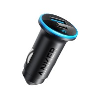 Автомобильное заряд. устр. Anker 323 (A2735) черное