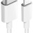 Usb Кабель-зарядка Xiaomi USB на Type-C 6A 1м BHR4915CN белый