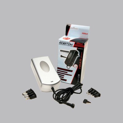 Блок питания Robiton 3000 mA импульсный BL1 (EN3000S) Блок питания Robiton 3000 mA импульсный BL1 (EN3000S)