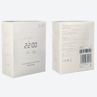 Умный будильник Xiaomi Qingping Bluetooth Alarm Clock CGD1 зеленый