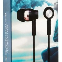 Стереонаушники Faison Q14 Magic Sound с микрофоном черные