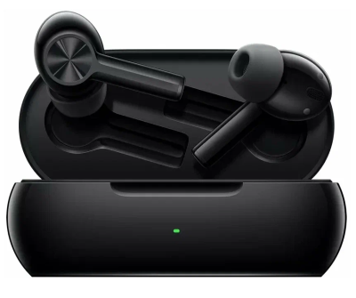 Беспроводные наушники TWS OnePlus Buds Z2 BT5.2/4ч черные Беспроводные наушники TWS OnePlus Buds Z2 BT5.2/4ч черные