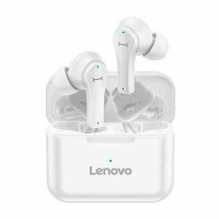 Беспроводные наушники TWS Lenovo QT82 BT5.0/40mAh/3.5ч белые