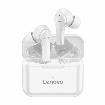Беспроводные наушники TWS Lenovo QT82 BT5.0/40mAh/3.5ч белые Беспроводные наушники TWS Lenovo QT82 BT5.0/40mAh/3.5ч белые