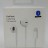 Наушники гарнитура для i-Phone 7 Earpods Bluetooth в коробке (без лого)