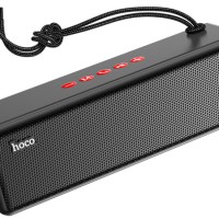 Bluetooth колонка Hoco HC3 Bounce черная