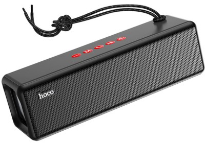 Bluetooth колонка Hoco HC3 Bounce черная Bluetooth колонка Hoco HC3 Bounce черная