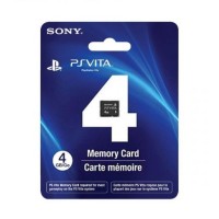 Memory Stick Sony PSVITA 4GB