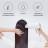 Фен для волос Xiaomi с ионизацией - Smate Hair Dryer - белый