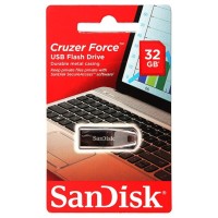 USB флеш накопитель SanDisk CZ71 Cruzer Force 32GB (SDCZ71-032G-B35)