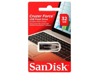 USB флеш накопитель SanDisk CZ71 Cruzer Force 32GB (SDCZ71-032G-B35) USB флеш накопитель SanDisk CZ71 Cruzer Force 32GB (SDCZ71-032G-B35)