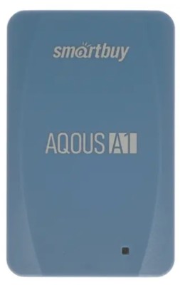 Внешний SSD Smartbuy A1 Drive 512GB USB 3.1 СИНИЙ Внешний SSD Smartbuy A1 Drive 512GB USB 3.1 СИНИЙ
