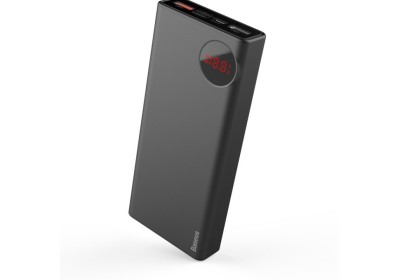 Powerbank Baseus Mulight 20000mAh 2xUSB 2A (PPALL-MY01) черный Powerbank Baseus Mulight 20000mAh 2xUSB 2A (PPALL-MY01) черный