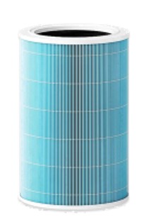Фильтр BEHEART для очистителя воздуха Xiaomi Mi Air Purifier 4 Lite синий Фильтр BEHEART для очистителя воздуха Xiaomi Mi Air Purifier 4 Lite синий