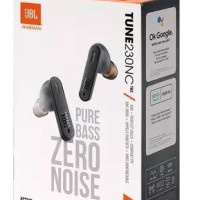 Беспроводные наушники TWS JBL Tune 230NC черный