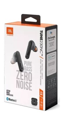 Беспроводные наушники TWS JBL Tune 230NC черный Беспроводные наушники TWS JBL Tune 230NC черный