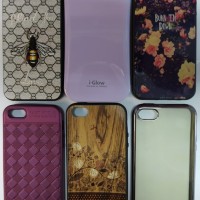 Накладки для i-Phone 5 уценка (50)