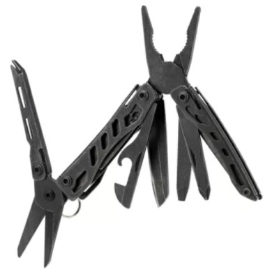 Мультитул Xiaomi NexTool Multifunction Mini Flagship Pliers NE20148 черный Мультитул Xiaomi NexTool Multifunction Mini Flagship Pliers NE20148 черный