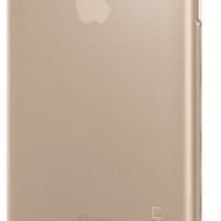 Клип-кейс Spigen для i-Phone 6 Plus Air Skin SGP11161 шампань