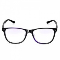 Компьютерные очки Qukan Anti Blue Light Eyes B1 (LG01QK) черные