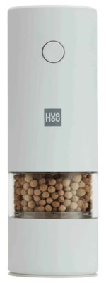 Электрическая мельница для специй Xiaomi HuoHou Electric Grinder (HUO142) белая Электрическая мельница для специй Xiaomi HuoHou Electric Grinder (HUO142) белая