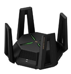 Wi-Fi роутер Xiaomi Router AX6000 черный Wi-Fi роутер Xiaomi Router AX9000 черный