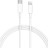 Usb Кабель-зарядка Xiaomi Type-C на Lightning 1м CTL01ZMC белый