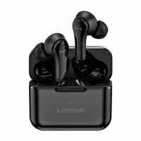 Беспроводные наушники TWS Lenovo QT82 BT5.0/40mAh/3.5ч чёрные