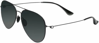 Очки солнцезащитные Xiaomi Mi Polarized Navigator Pro серые Очки солнцезащитные Xiaomi Mi Polarized Navigator Sunglasses Pro (TYJ04TS) серые