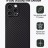 Накладка для iPhone 15 Pro K-Doo Air Carbon пластик черная