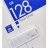 3.1 USB флеш накопитель Smartbuy 128GB CLUE White (SB128GBCLU-W3)